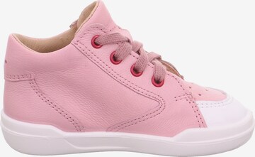 SUPERFIT Обувки за прохождане в розово