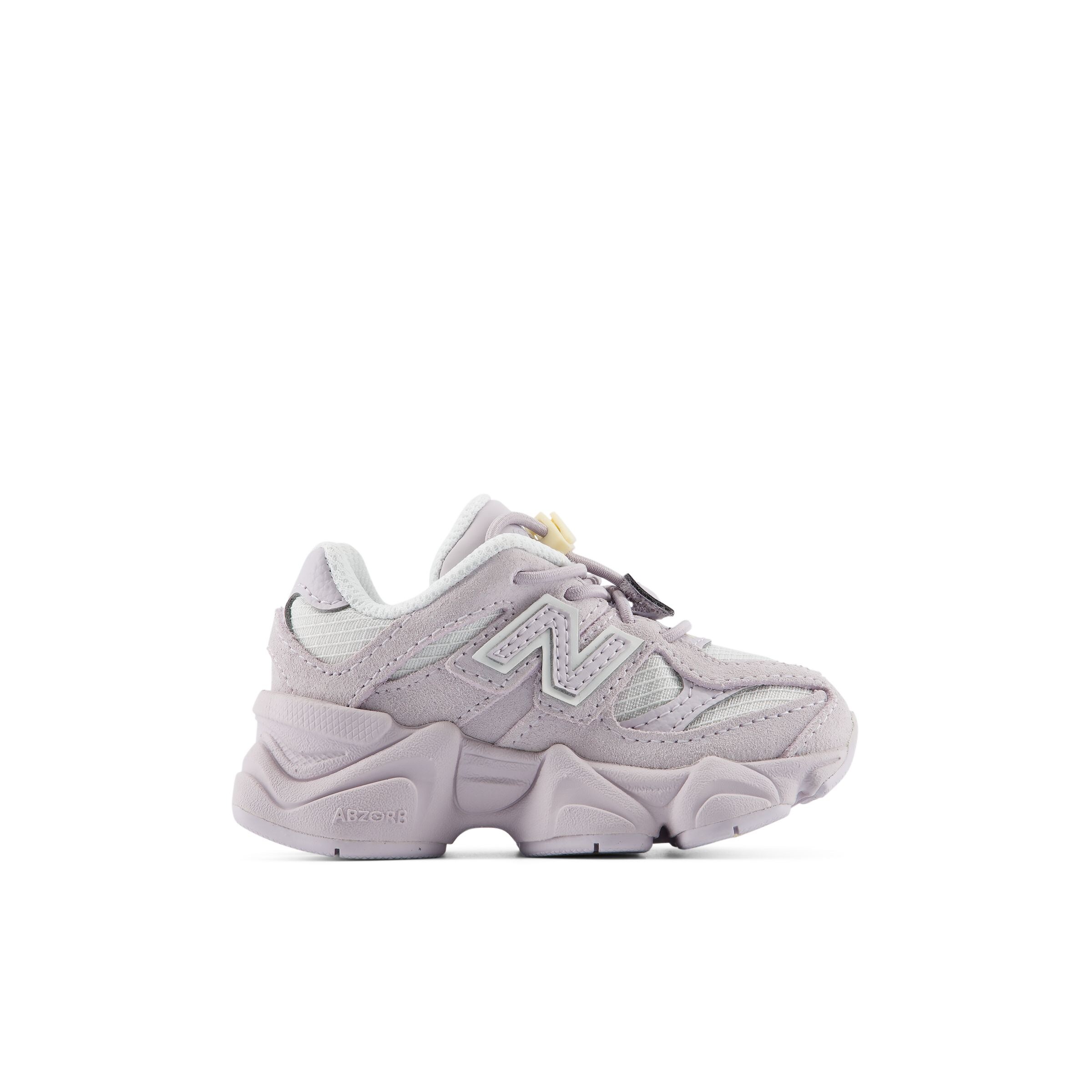 Sneaker '9060' di new balance in lilla