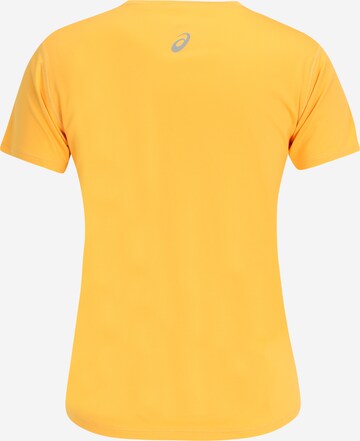 ASICS Funkčné tričko - Žltá