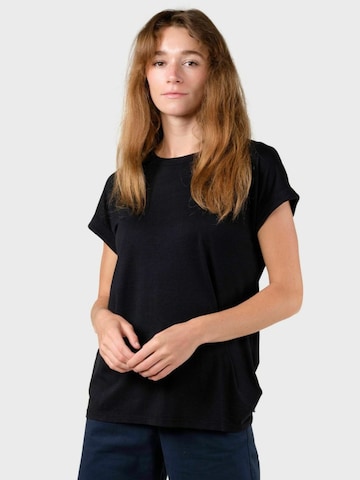 Klitmøller Top ' Sigrid ' w kolorze czarny