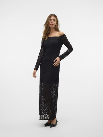 VERO MODA Kleid 'Riri' in Schwarz