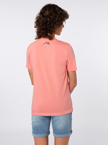 Sublevel Shirt in Orange