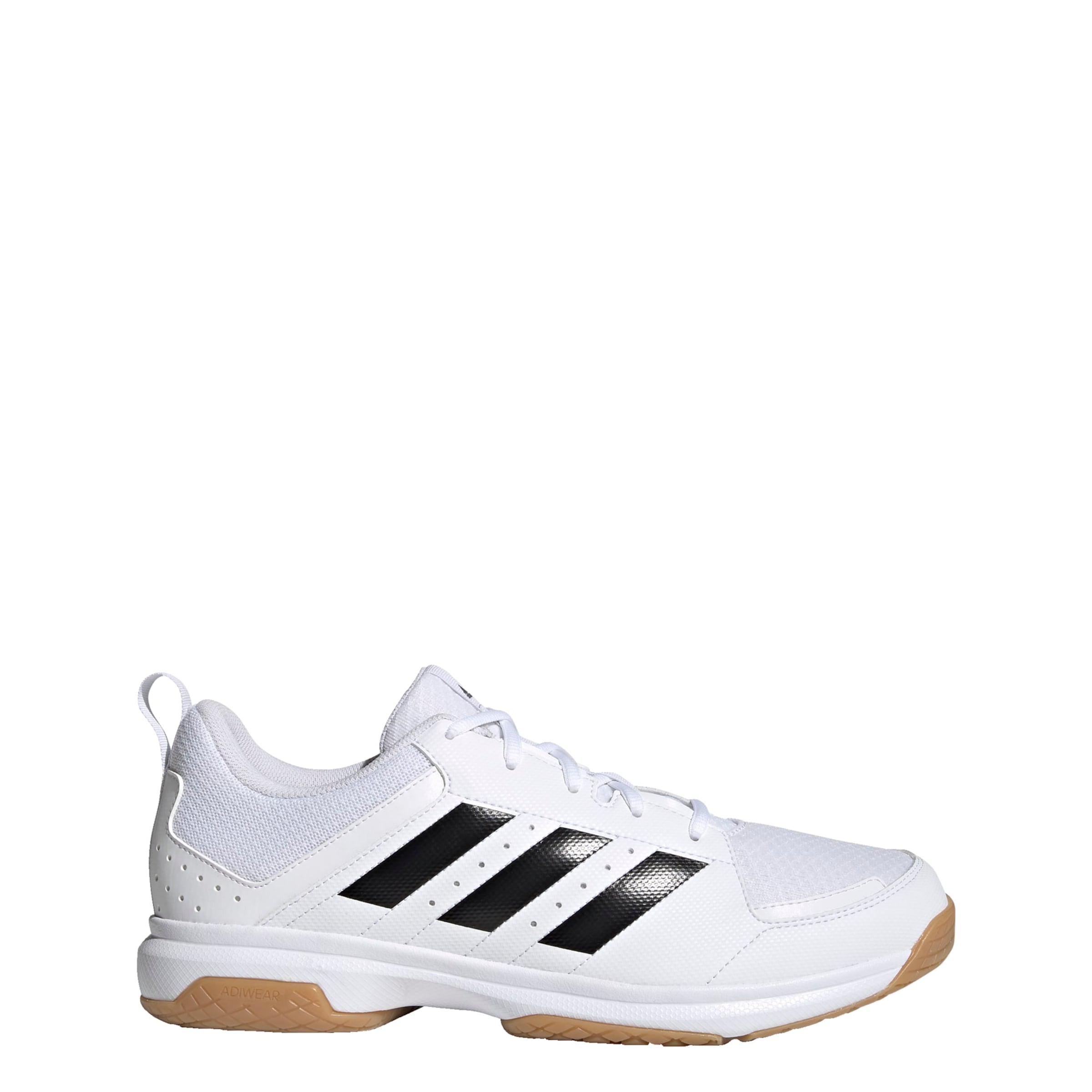 ADIDAS PERFORMANCE Athletic Shoes 'Ligra 7' in White