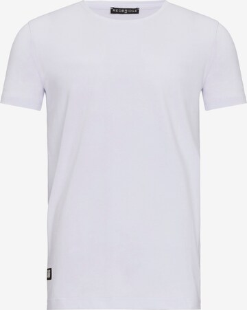 Redbridge T-Shirt 'Charleston' in Weiß: predná strana