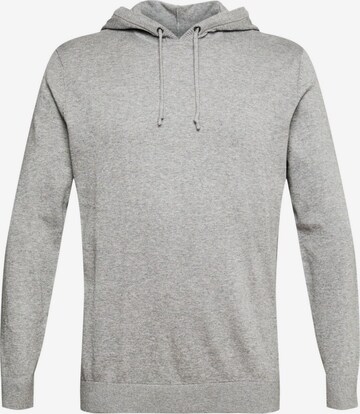 Pull-over ESPRIT en gris : devant