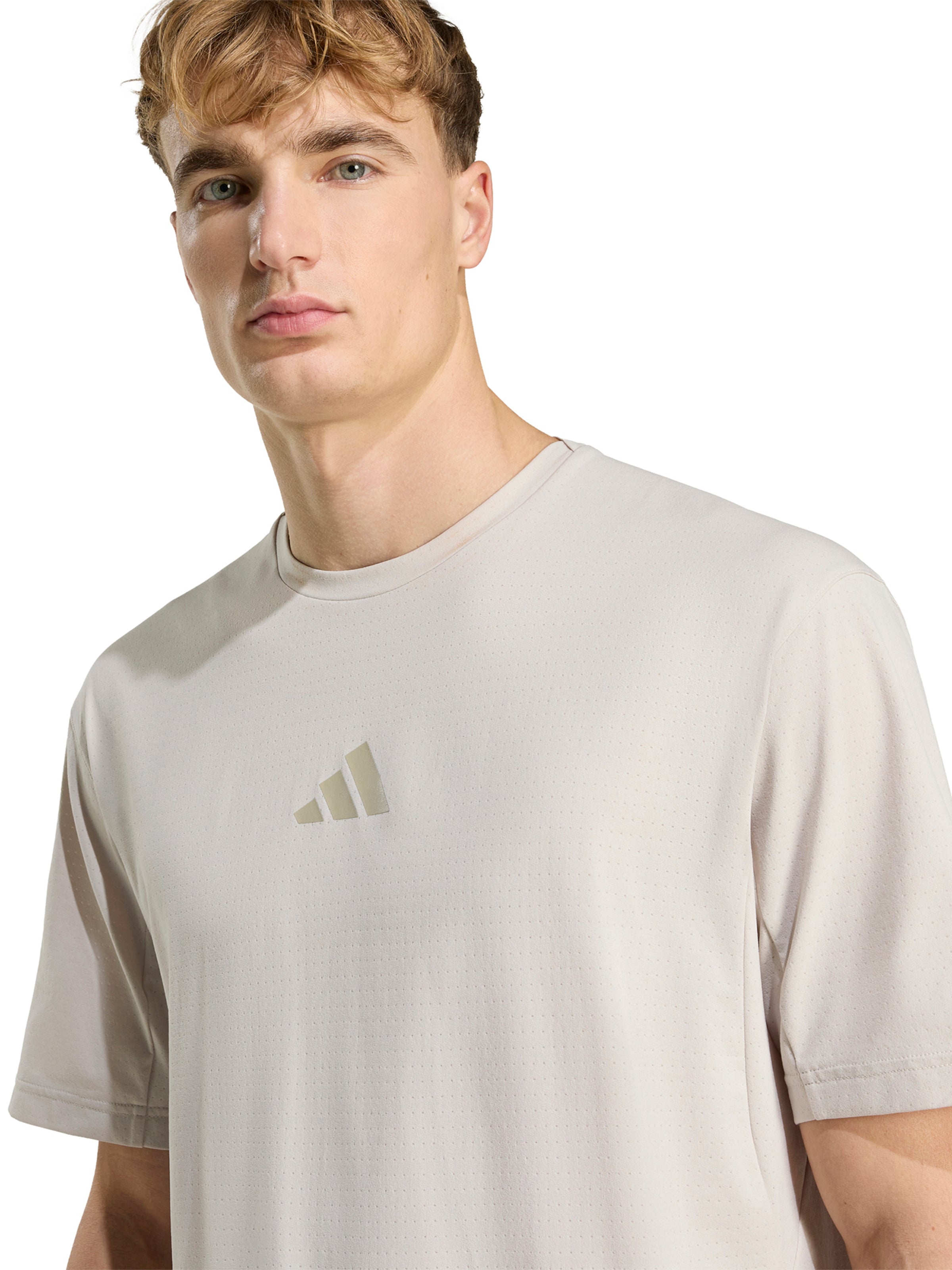 ADIDAS TERREX Toiminnallinen paita 'XPL TRAIL' värissä beige