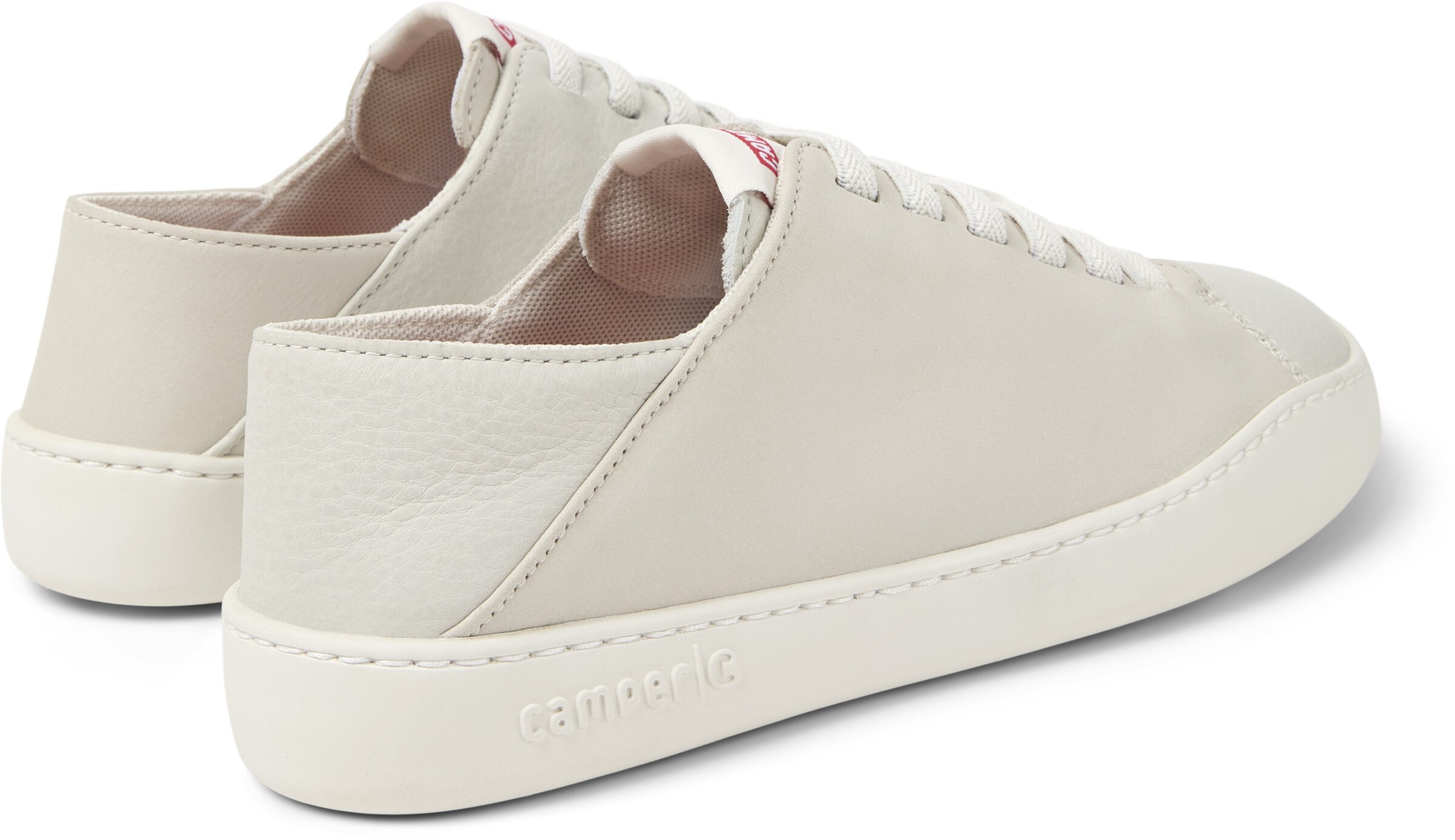 CAMPER Sneakers laag 'Peu Touring' in Beige