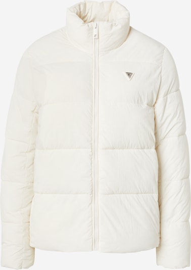 GUESS Prechodná bunda - biela, Produkt