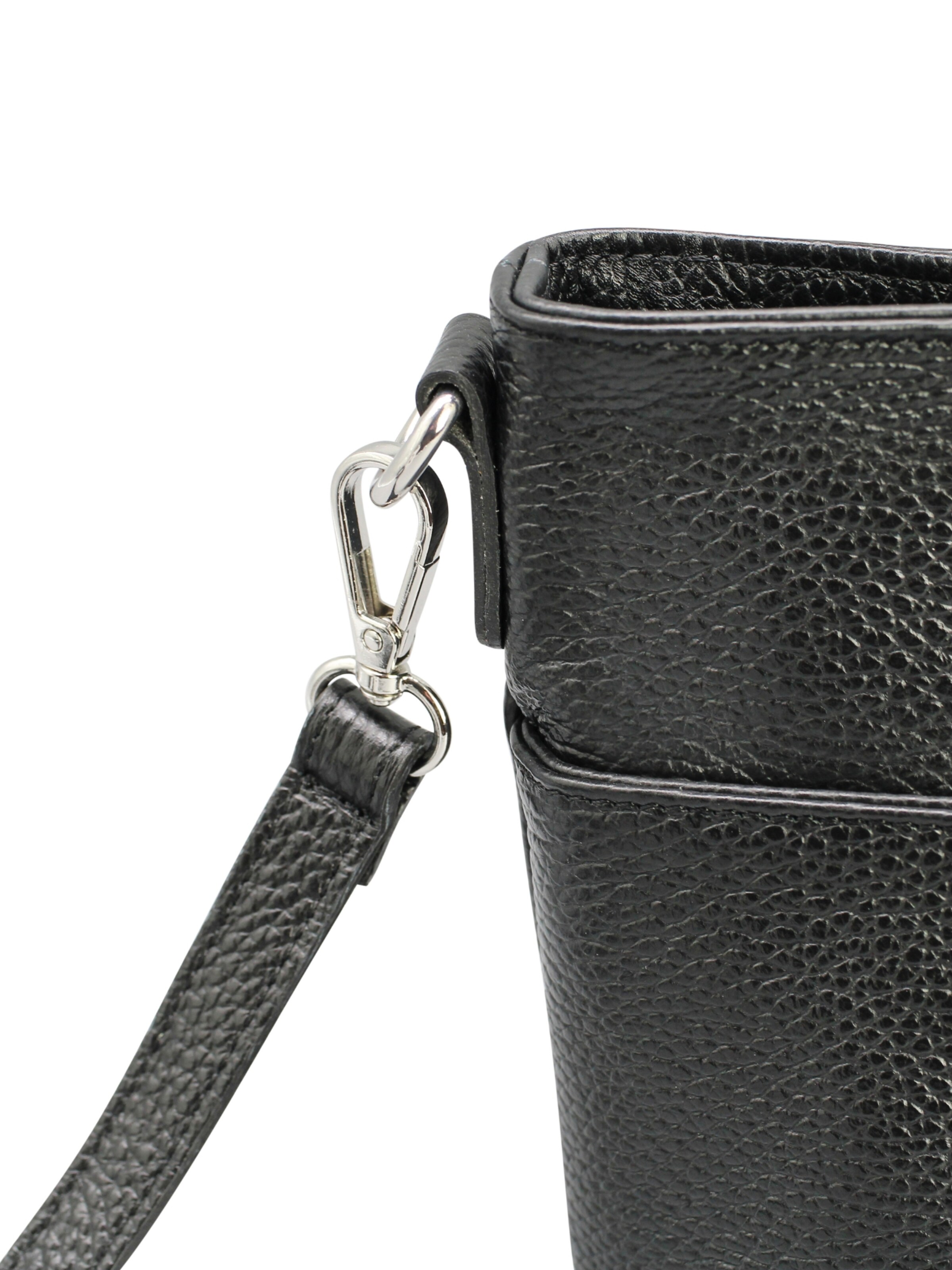 Adel Bags Schultertasche 'Lina'‌‌‌‌‌‌‌‌‌‌ in Schwarz