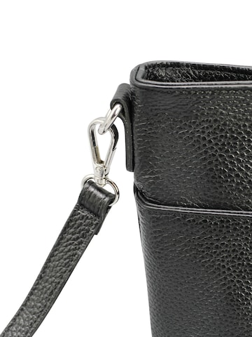 Adel Bags Skuldertaske 'Lina' i sort