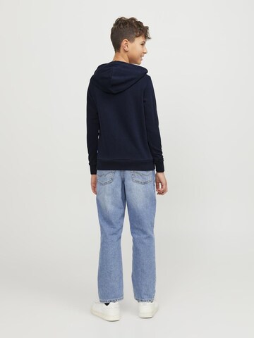 Jack & Jones Junior Sweatshirt in Blauw