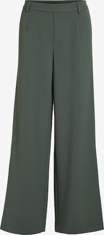 VILA Trousers 'Varone' in Green: front