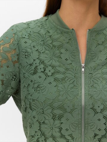 VERO MODA - Chaqueta de entretiempo 'VMHONEY' en verde