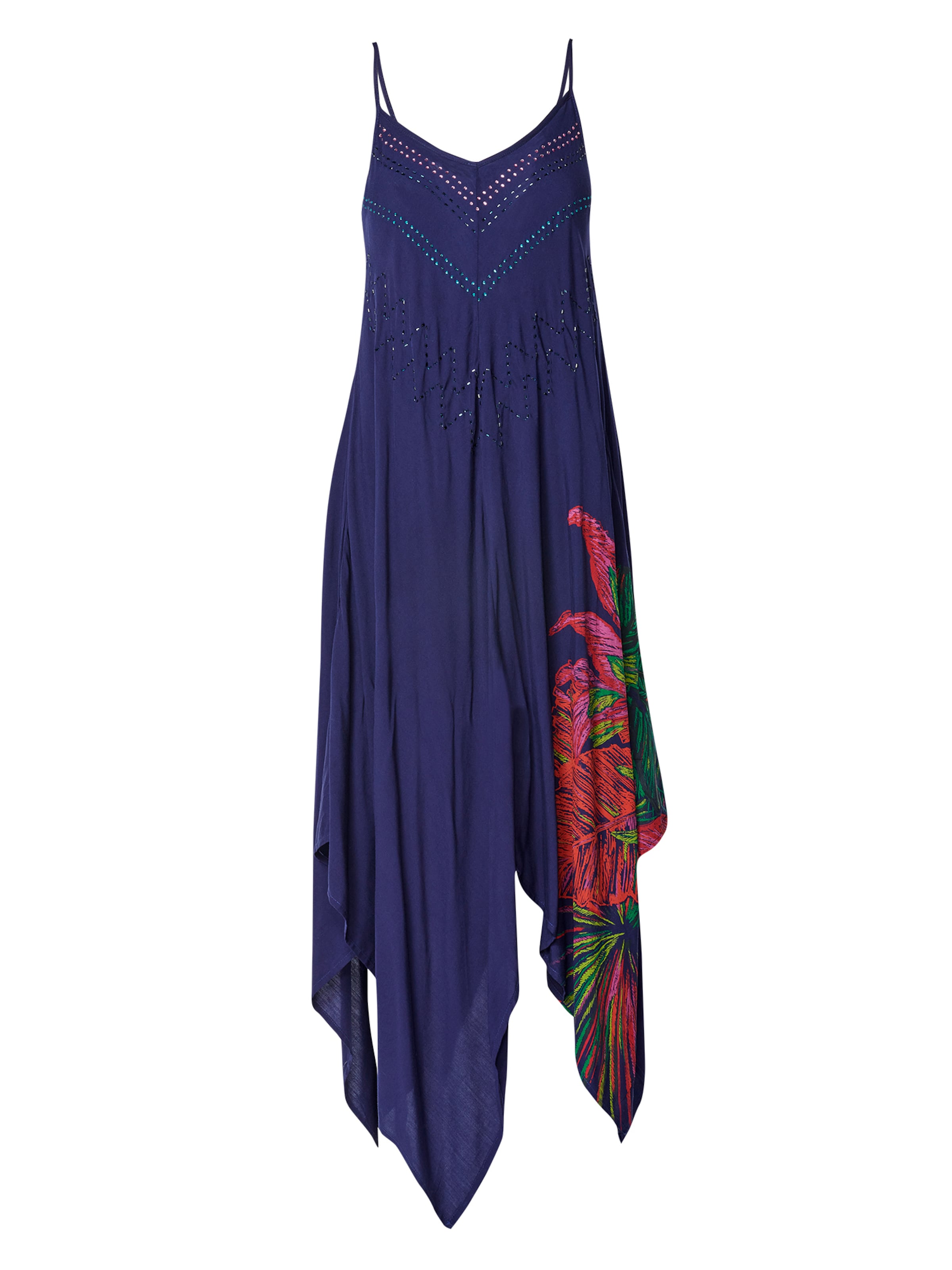 KOROSHI Φόρεμα σε λιλά: μπροστά