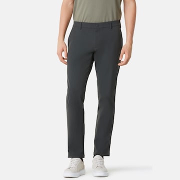 Boggi Milano Regular Athletic Pants in Grey: front