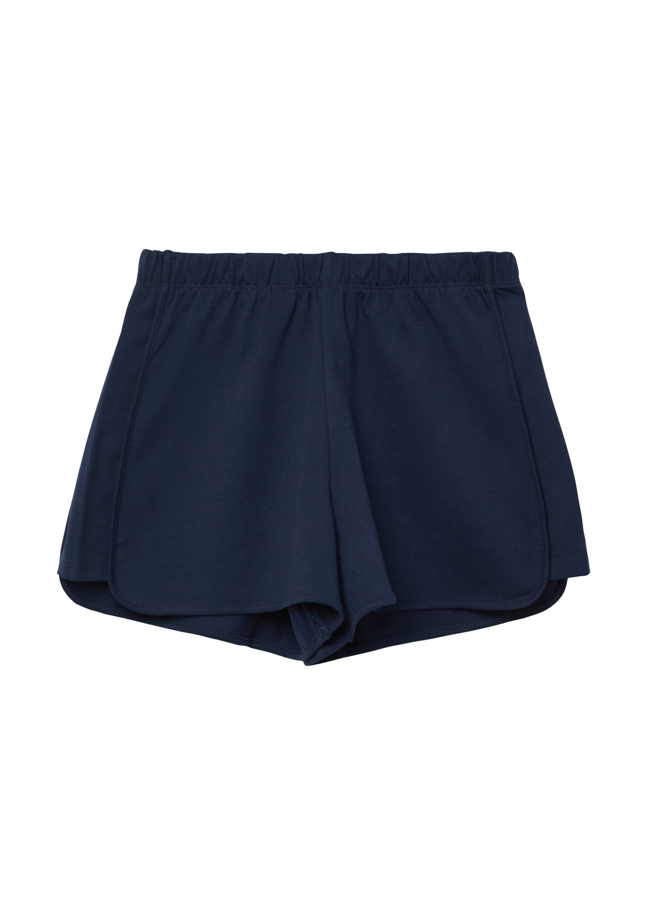 Loosefit Pantalon s.Oliver en bleu : devant