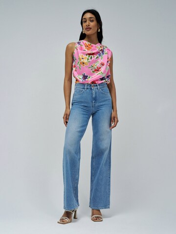 Salsa Jeans Top in Roze