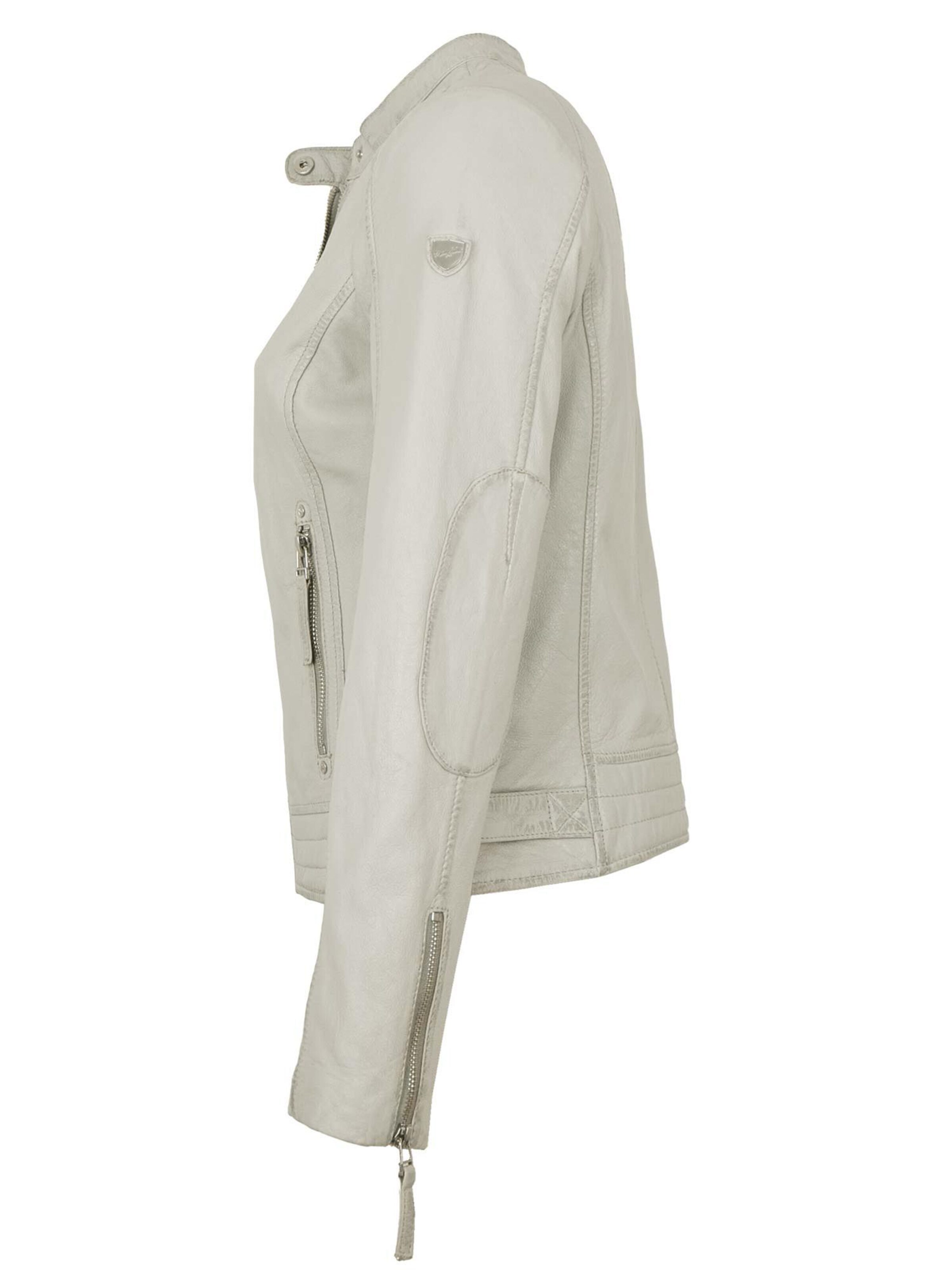 Mauritius - Chaqueta de entretiempo en plata