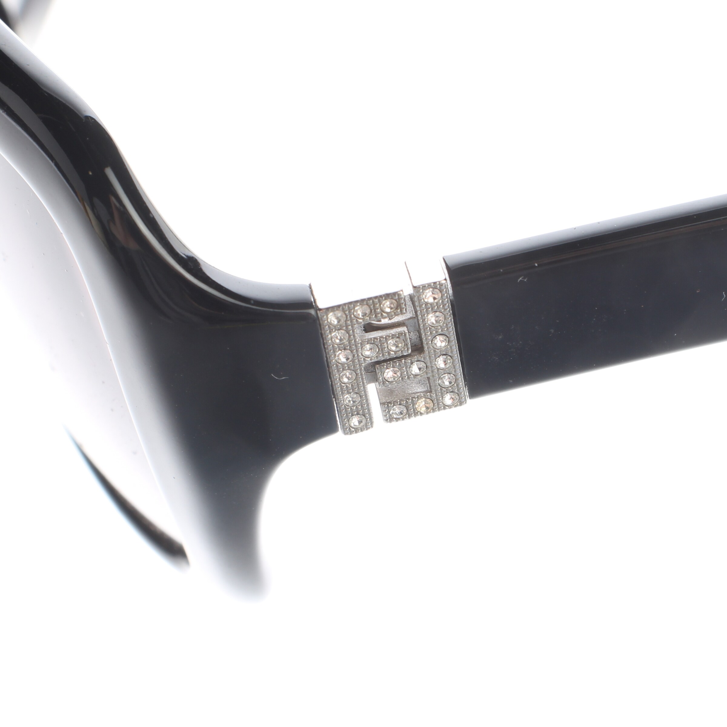 Fendi Sunglasses in One size in Black