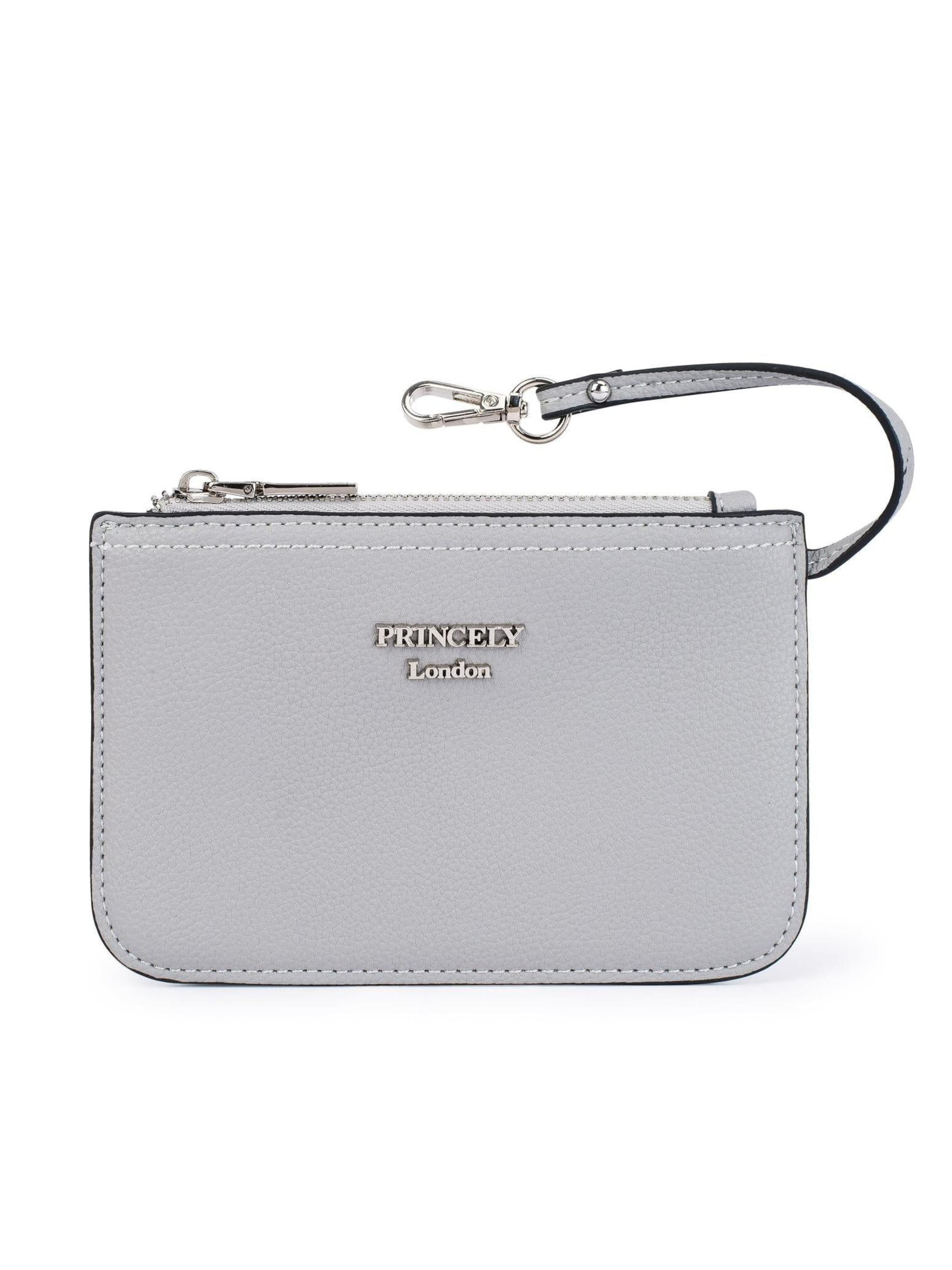 Princely London Shopper 'Lena'‌‌‌‌ in Grau