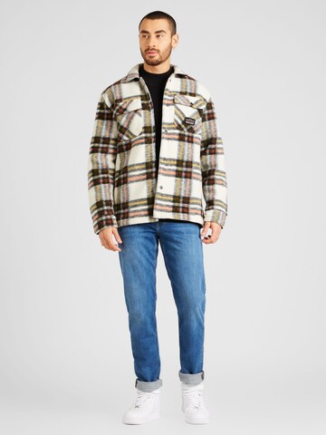 PROTEST Regular fit Between-Season Jacket 'LIBREEN' in Mixed colors