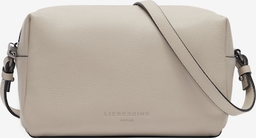 Sac à bandoulière Liebeskind Berlin en beige : devant