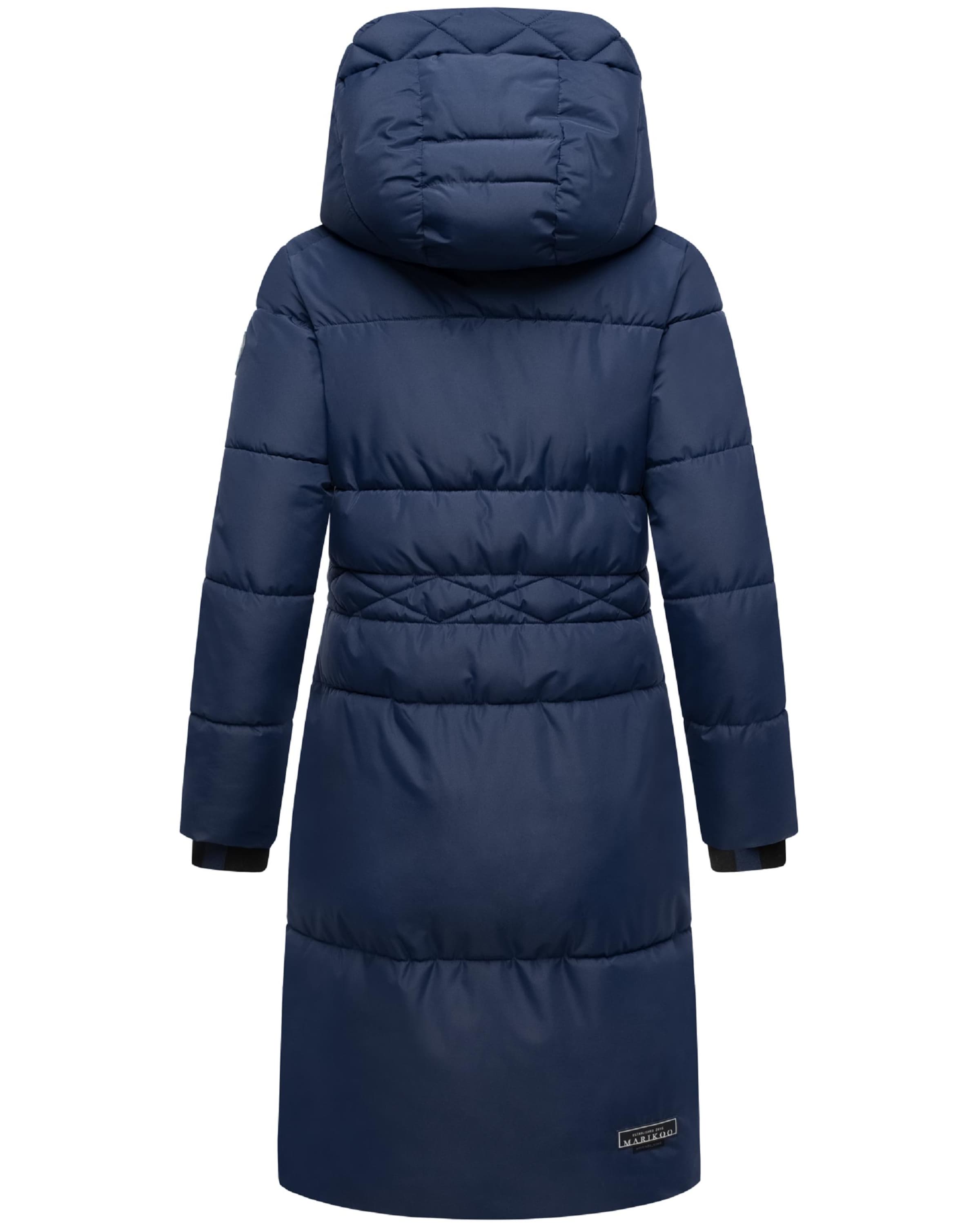 MARIKOO Télikabátok 'Michikoo XVI' - kék