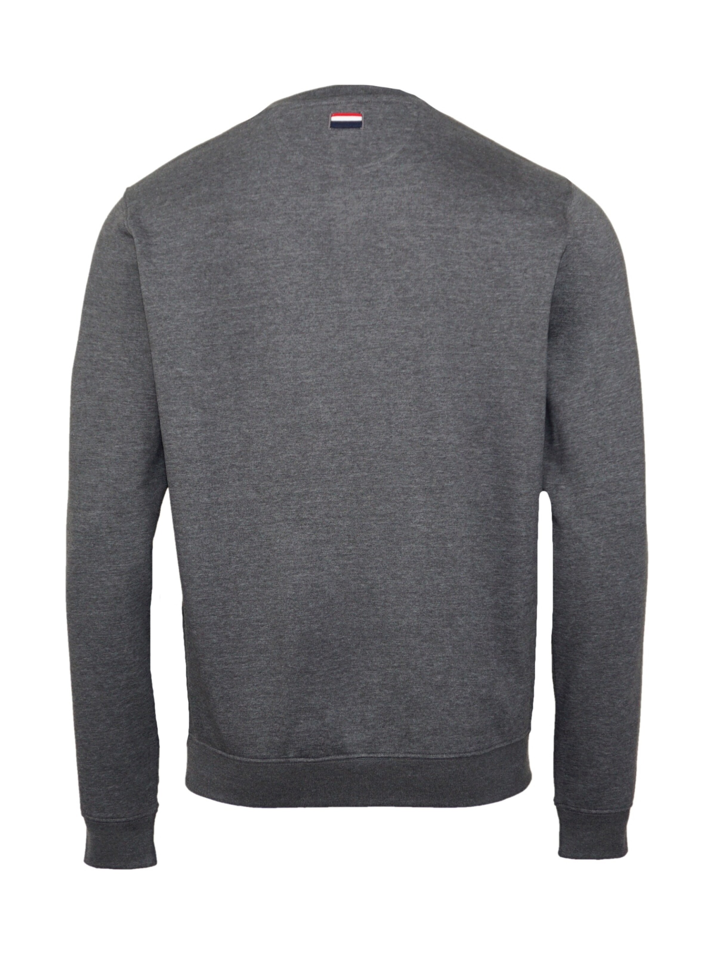 U.S. POLO ASSN. Pullover in Grau