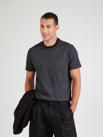 Michael Kors T-shirt i svart: framsida