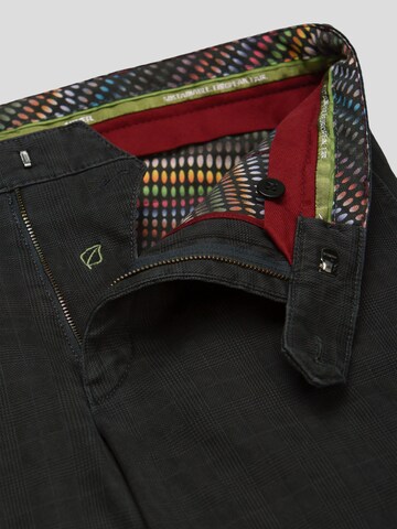 MEYER Regular Chino Pants 'Bonn' in Grey