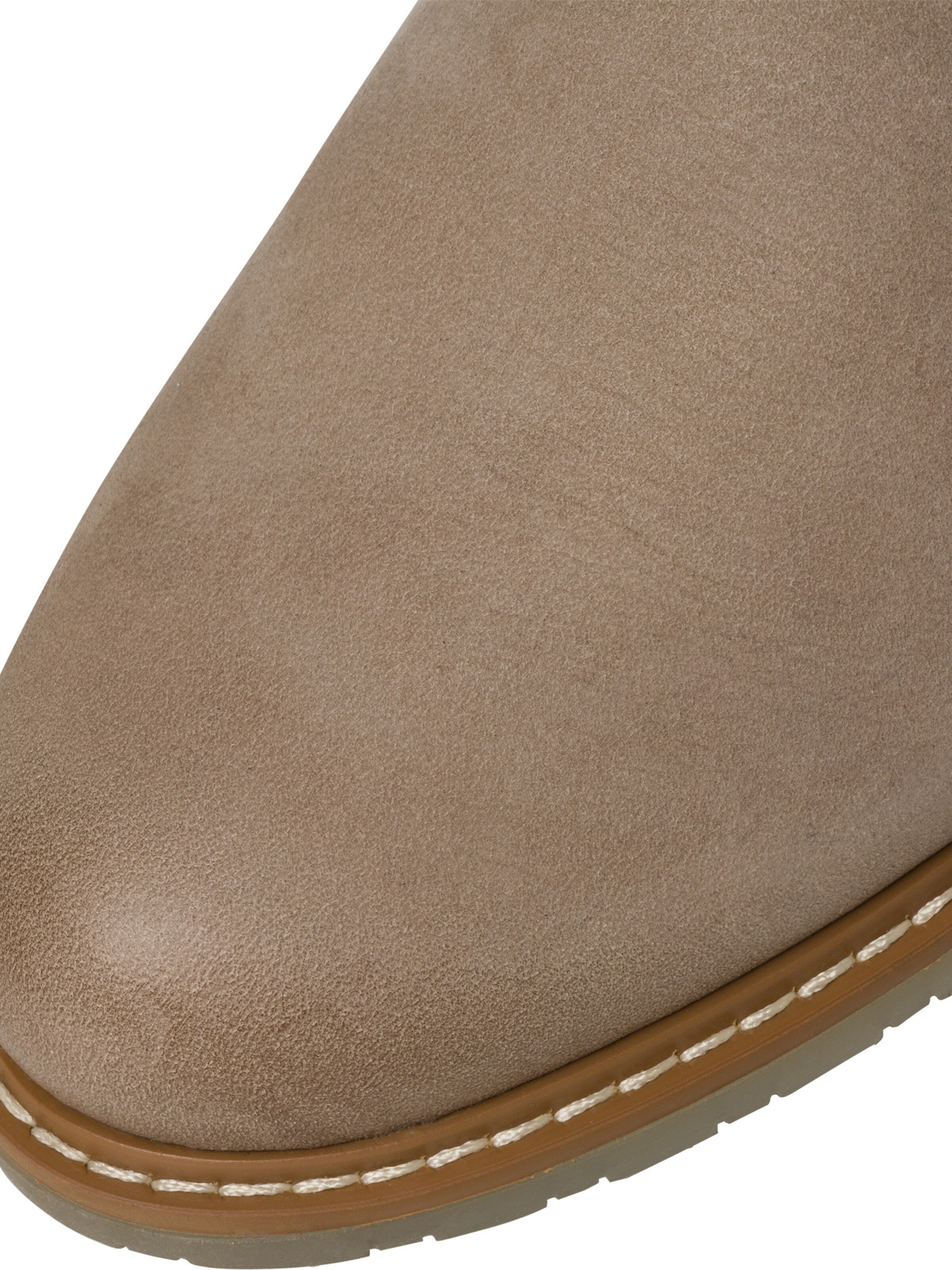 Tamaris Ботинки челси в Коричневый