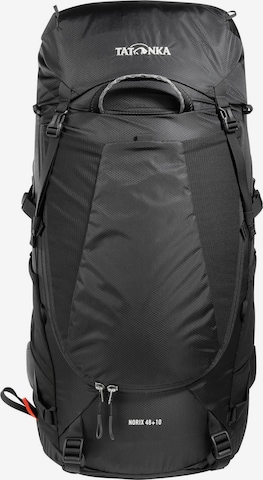 TATONKA Sports Backpack 'Norix' in Grey: front