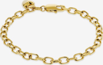 Guido Maria Kretschmer Jewellery Armband in Gelb: Vorderseite