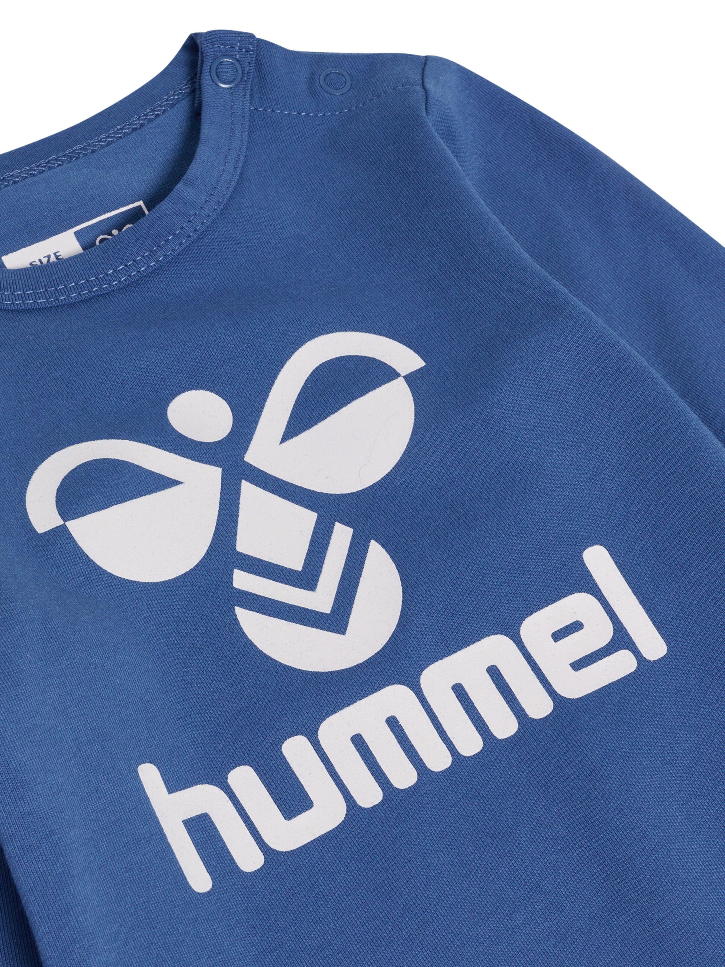 Hummel Body 'Flips' in Blau
