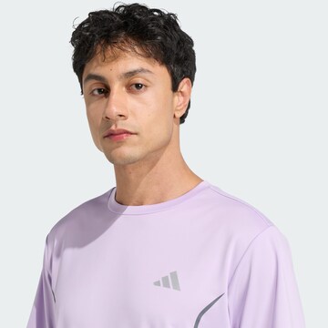 ADIDAS PERFORMANCE Performance shirt in Purple