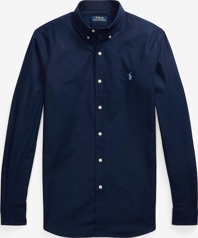 Polo Ralph Lauren Businesspaita koossa 36 värissä laivastonsininen, Tuotenäkymä