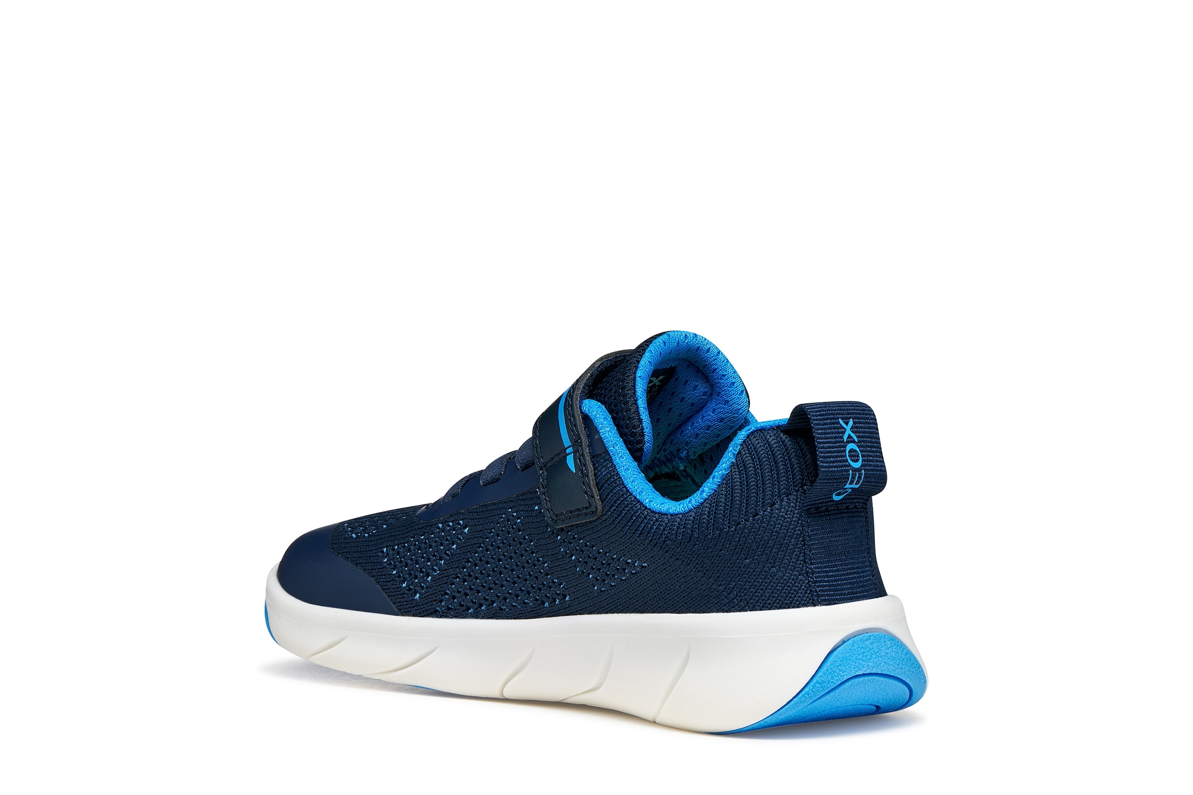 GEOX Sneaker in Blau