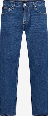 Loosefit Jean 'RIVER' TOMMY HILFIGER en bleu : devant