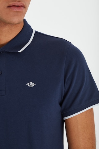 BLEND Poloshirt 'ALSEK' in Blau