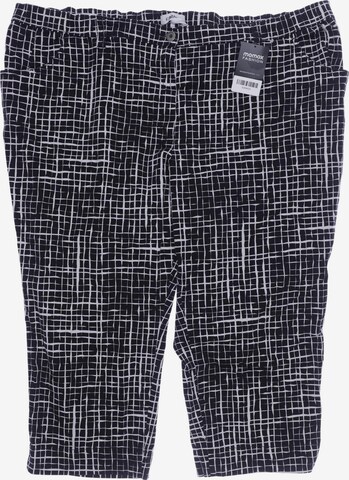 KjBRAND Pants in 6XL in Black: front