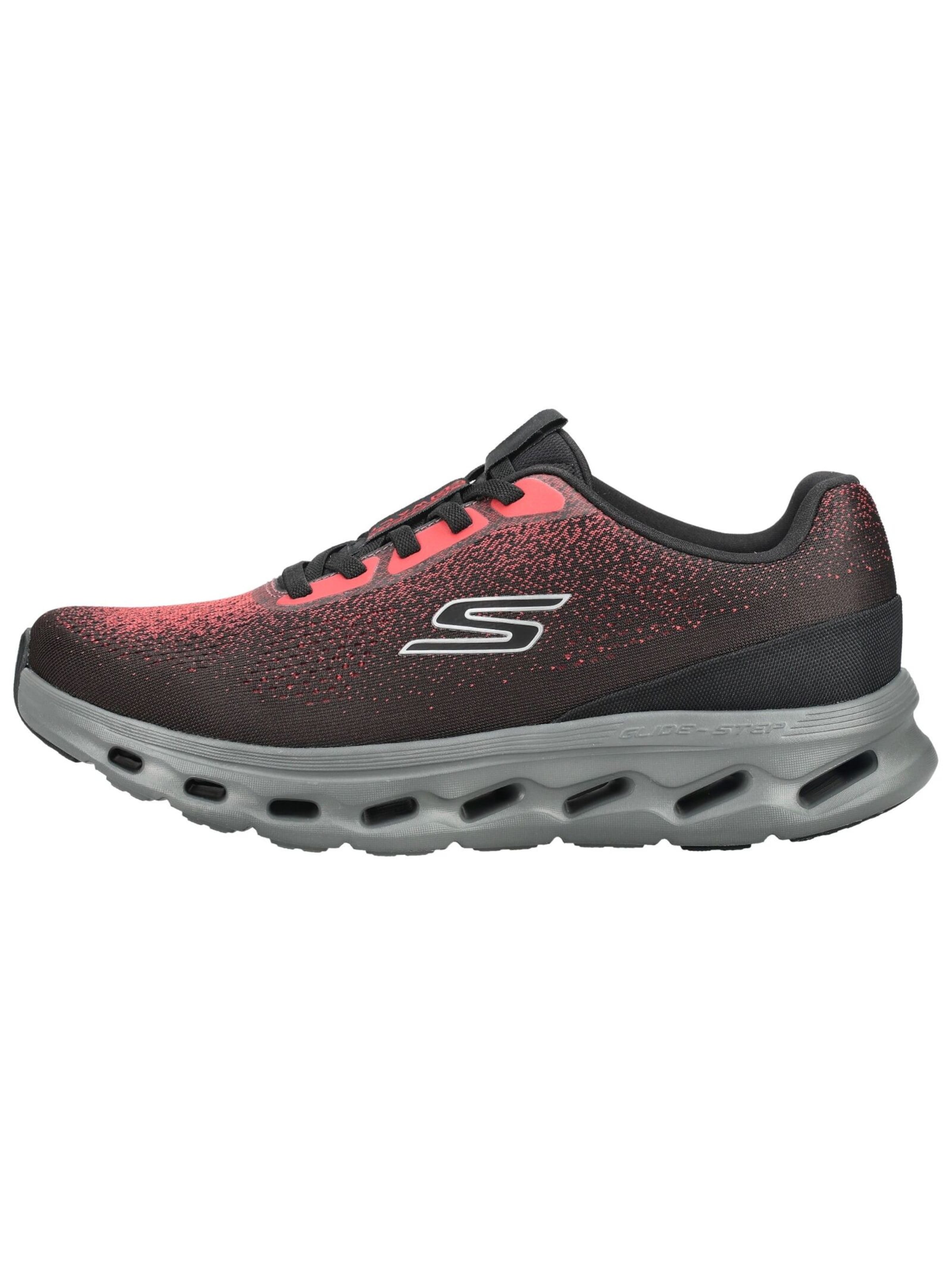 SKECHERS Sneaker in Schwarz