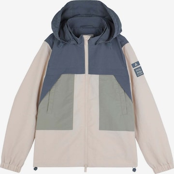 smėlio Scalpers Funkcinė striukė ' COLUMBIA JACKET KIDS ': priekis