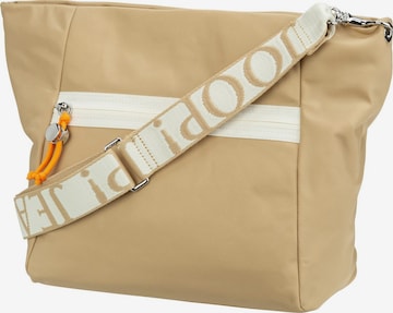 JOOP! Jeans Crossbody Bag 'Kaja' in Beige