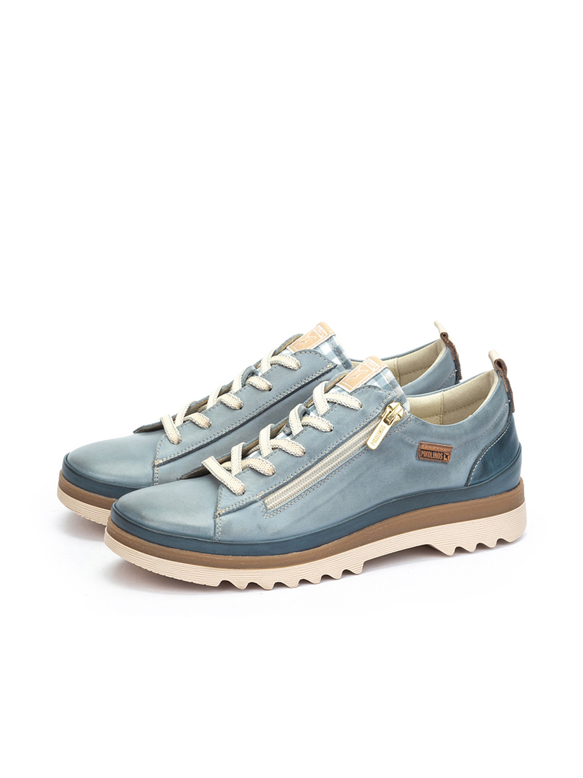 PIKOLINOS Sneaker low 'Vigo' i blå