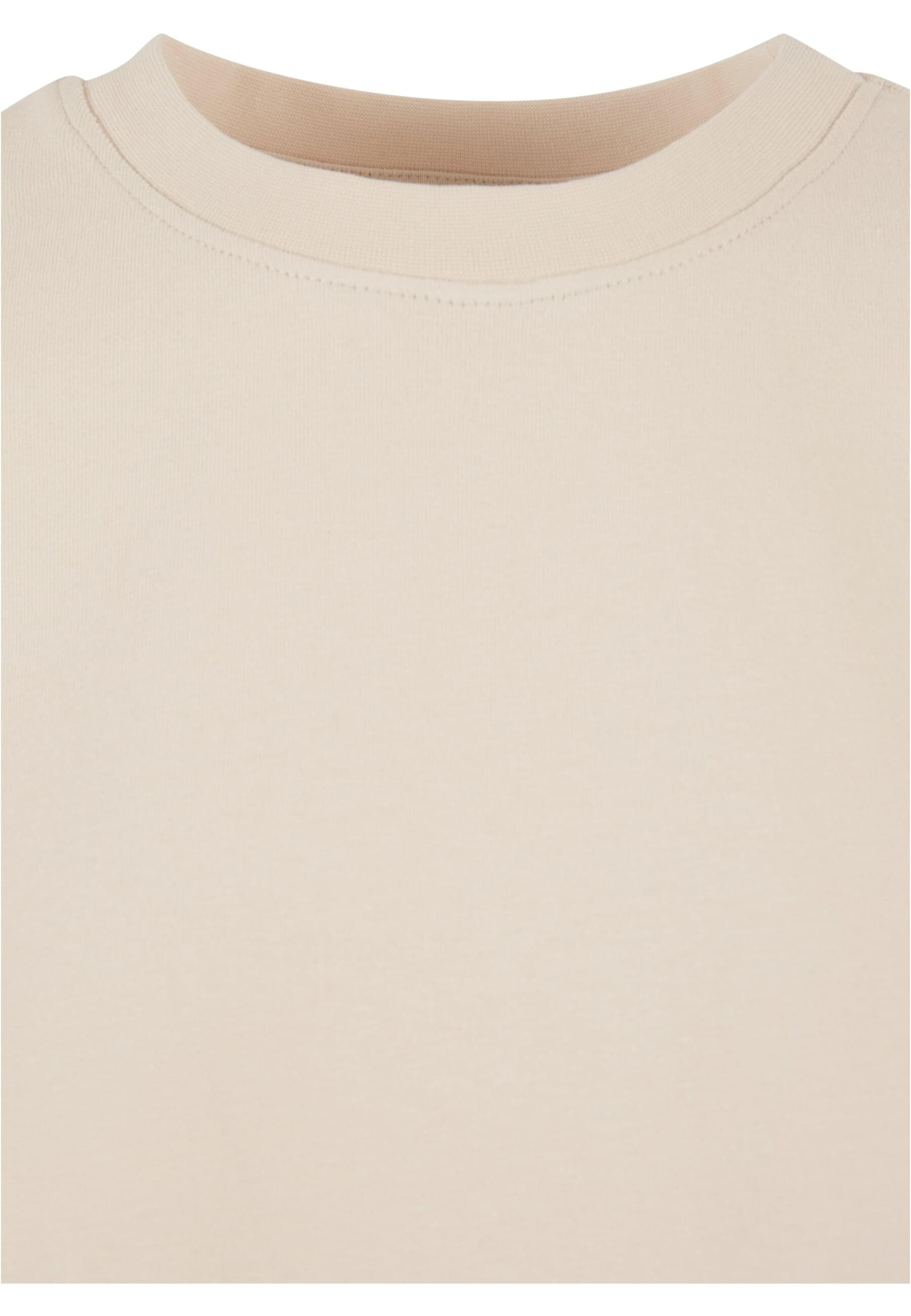 Tricou 'Classy' de la Urban Classics pe bej