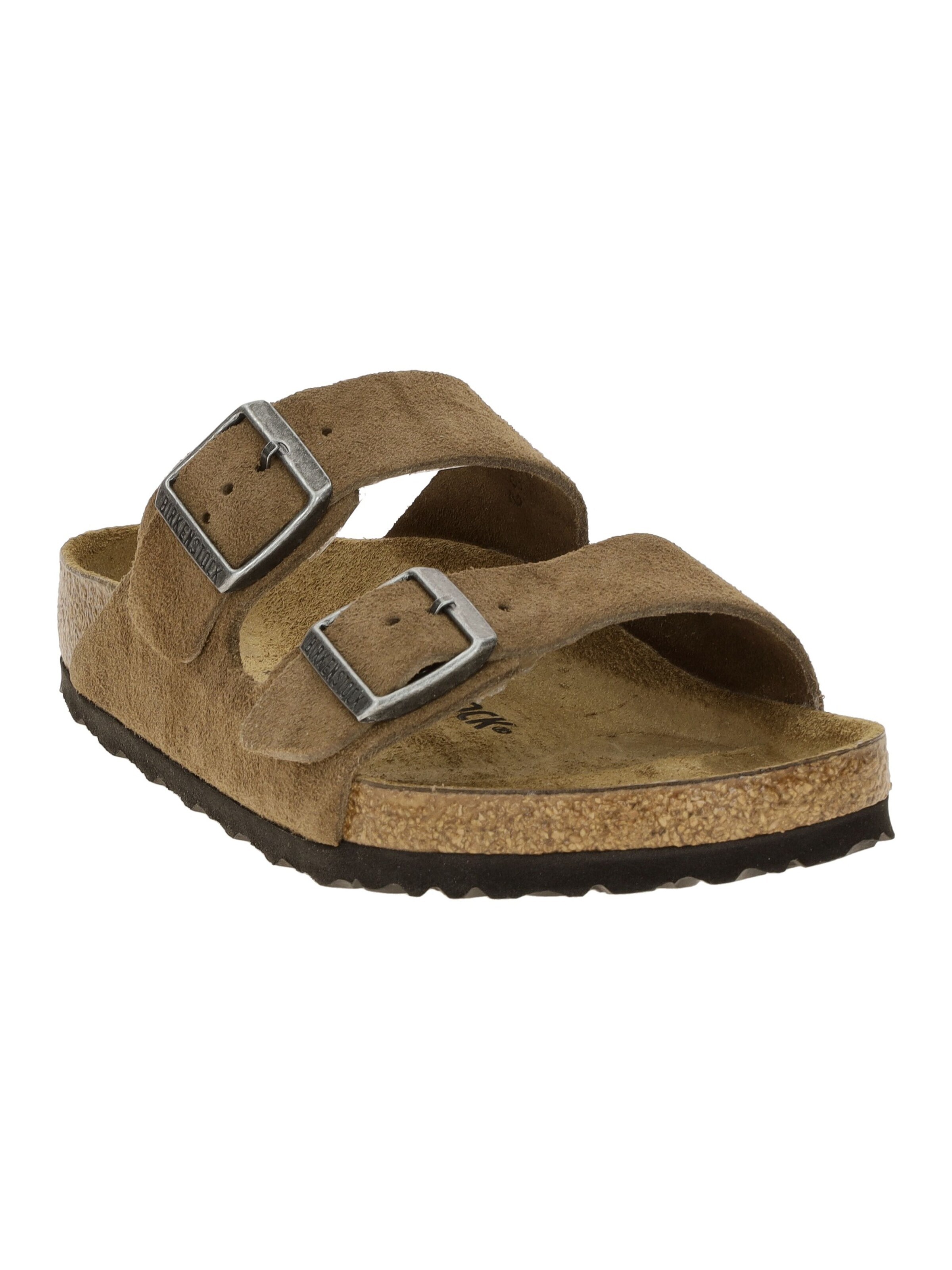 BIRKENSTOCK Mules 'Arizona' in Brown
