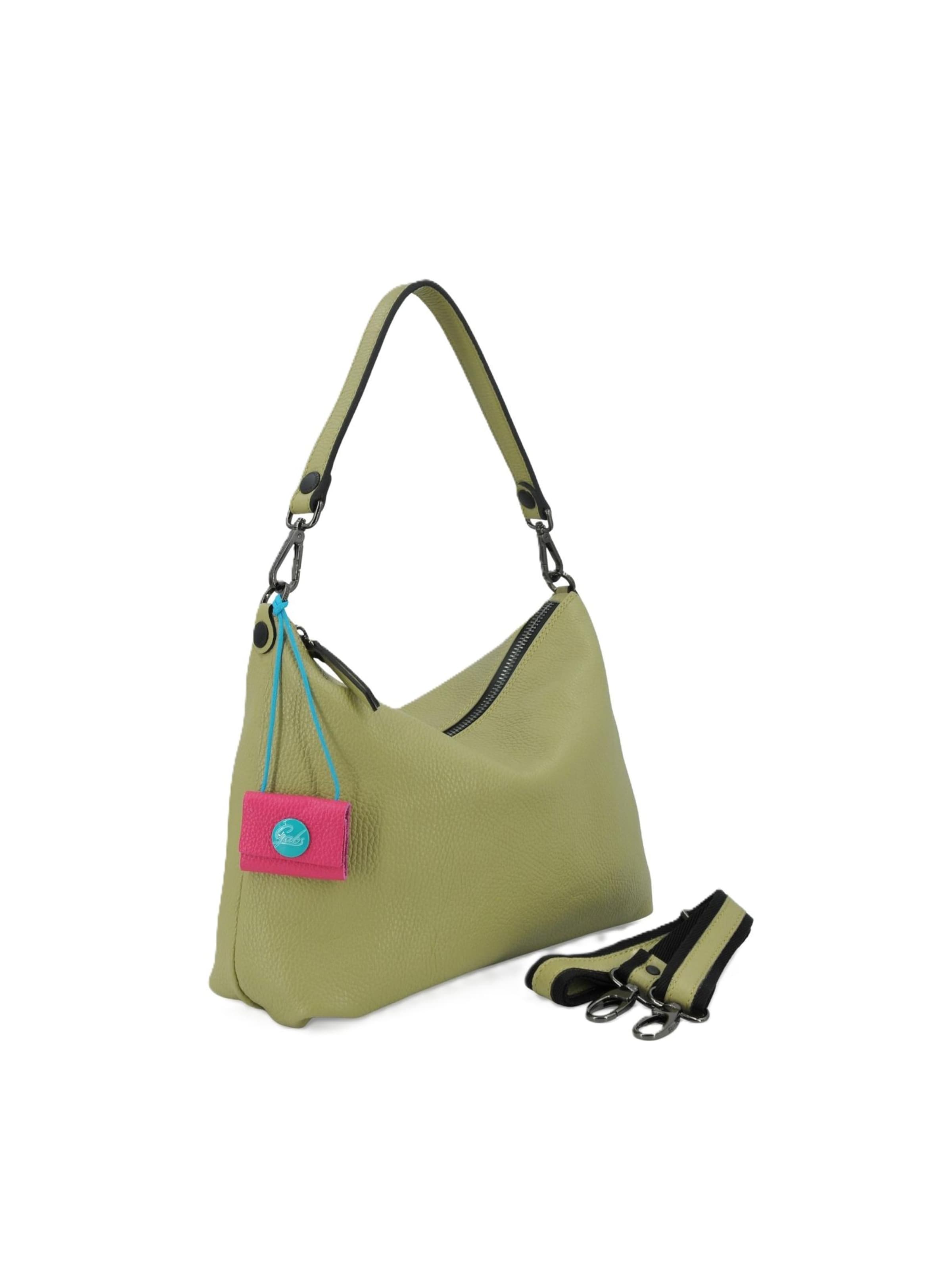 Borsa a spalla 'Filippa M' di Gabs in verde