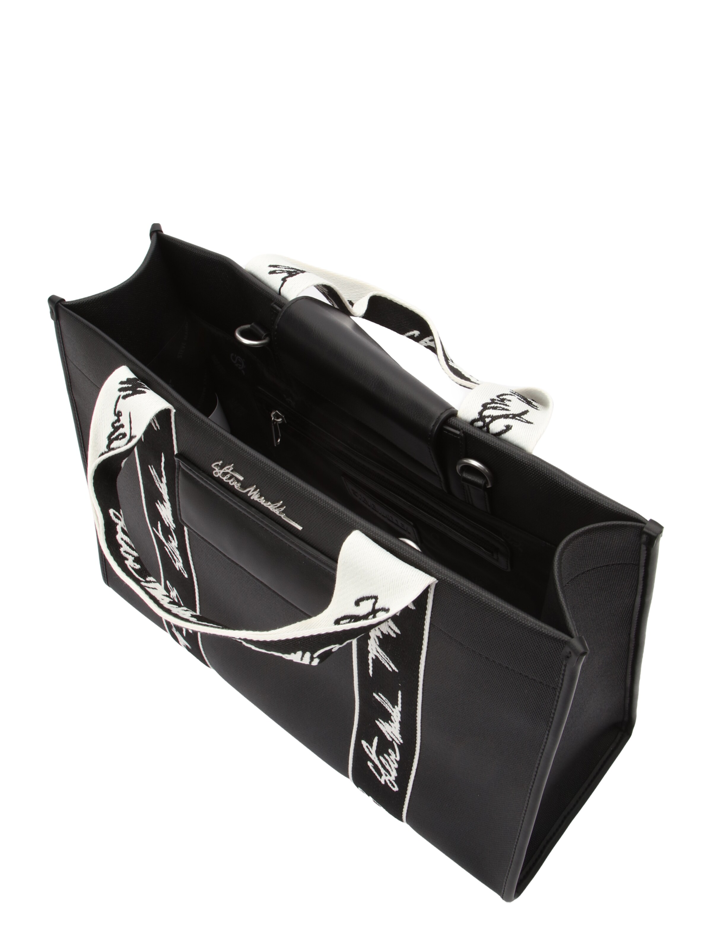 Borsa a mano 'BDomino' di STEVE MADDEN in nero