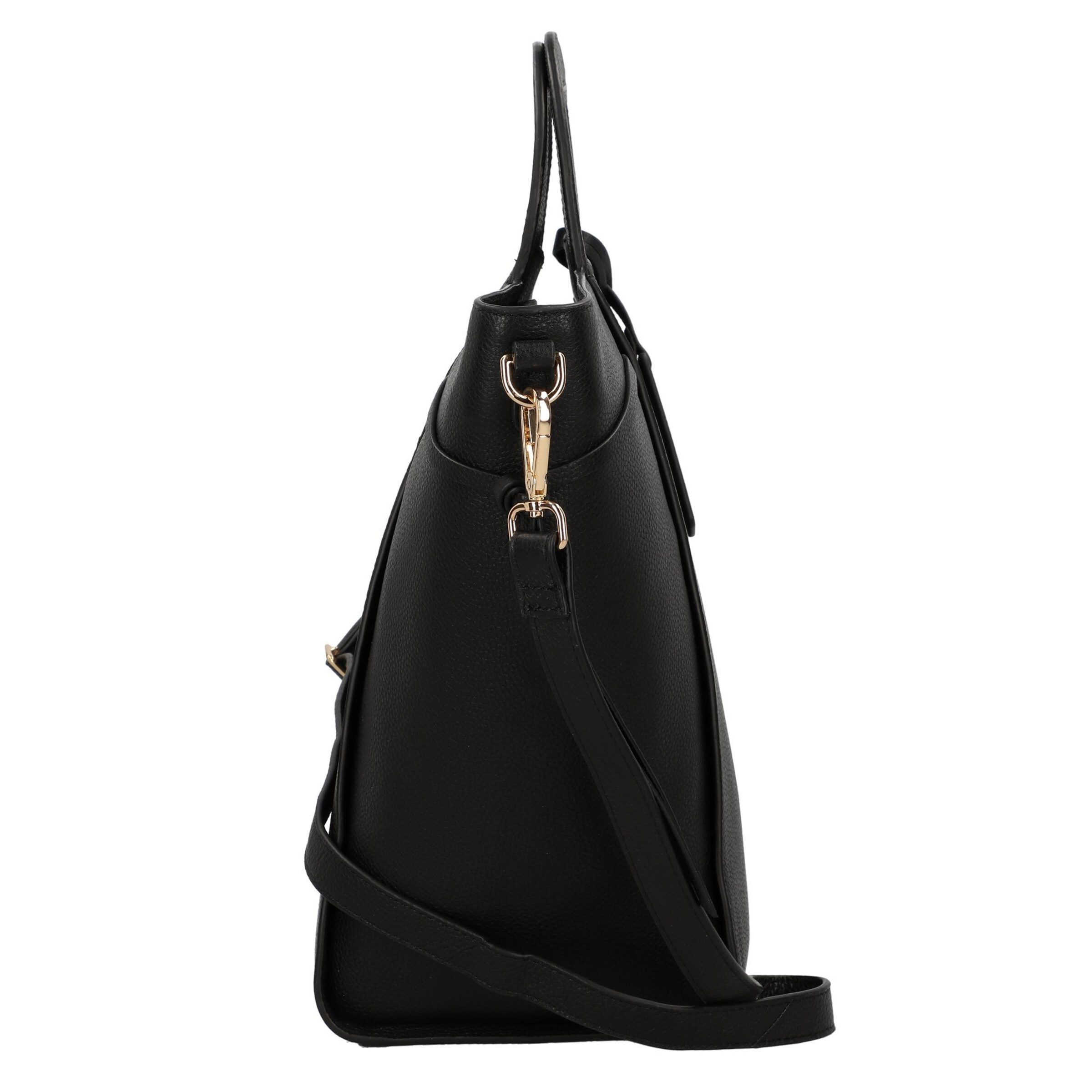 Picard Shopper 'Korfu' in Black
