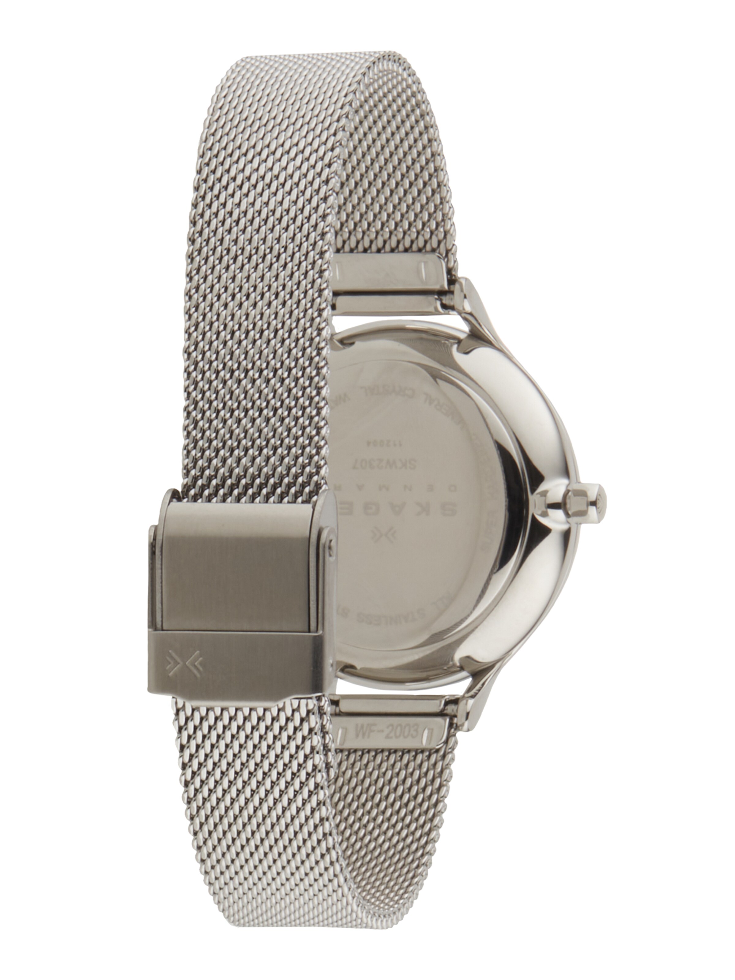 SKAGEN Analog Watch 'Anita' in Silver